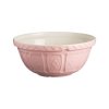 Misa ceramiczna 24 cm 2L POWDER PINK / Mason Cash